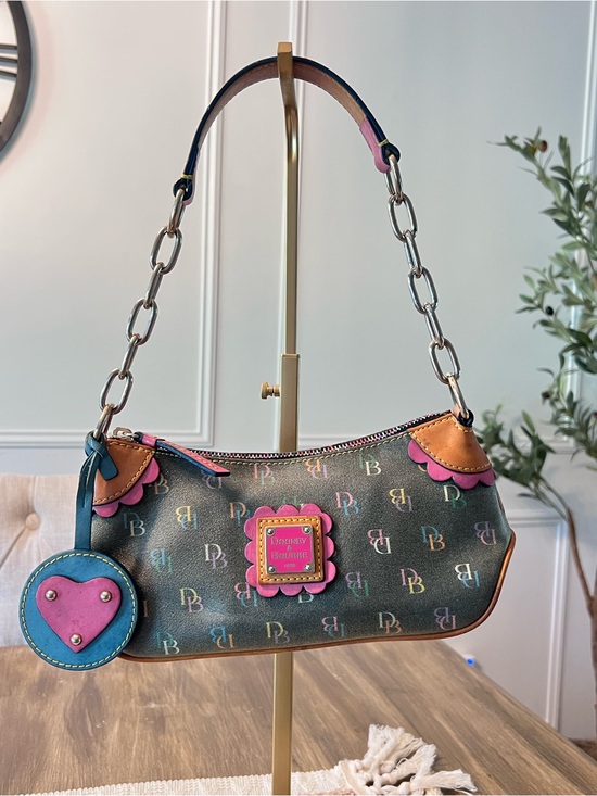Dooney & Bourke Handbags - Y2K Dooney and Bourke Handbag/Shoulder Bag